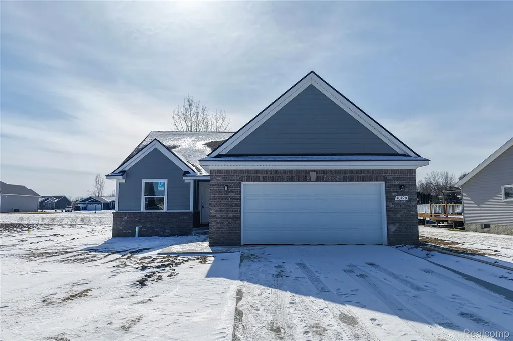 10190 Hunt Drive Richfield Township MI 48423