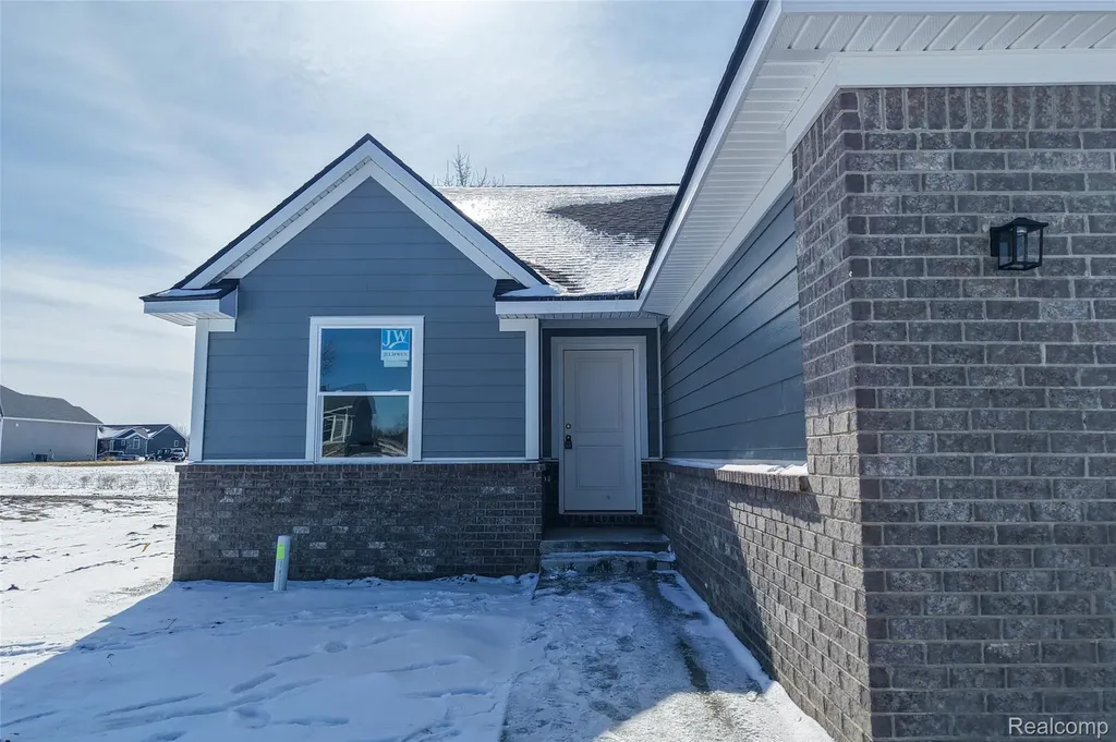 10190 Hunt Drive Richfield Township MI 48423