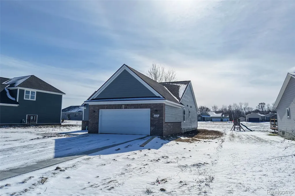 10190 Hunt Drive Richfield Township MI 48423