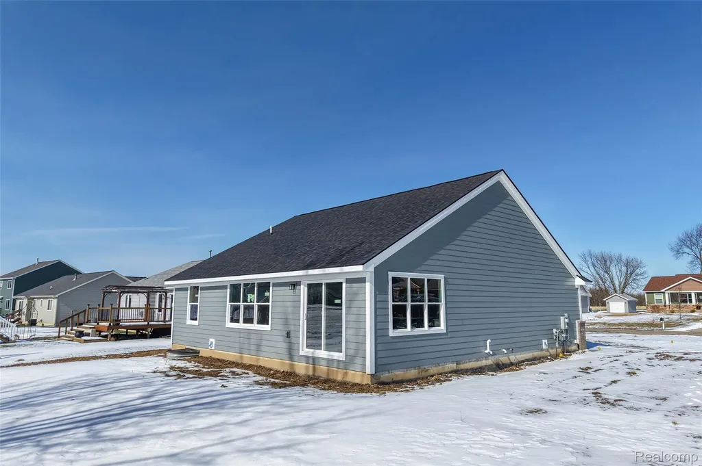 10190 Hunt Drive Richfield Township MI 48423