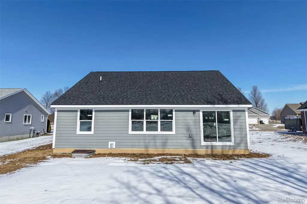 10190 Hunt Drive Richfield Township MI 48423