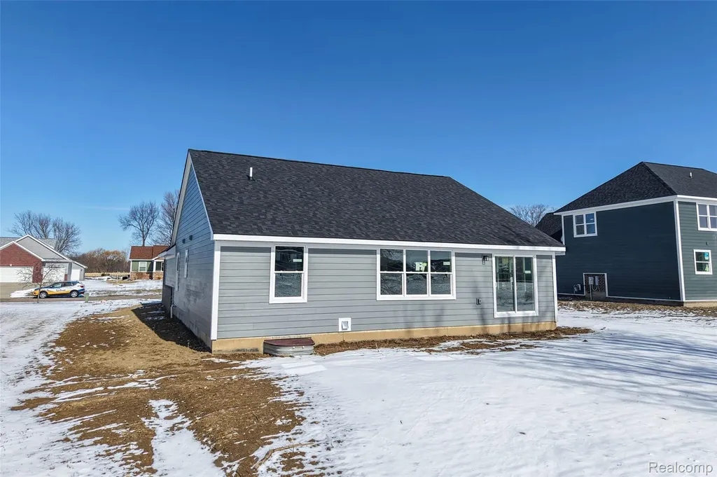 10190 Hunt Drive Richfield Township MI 48423