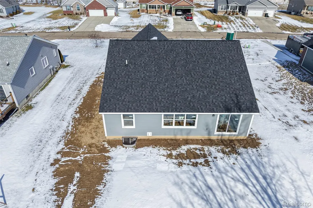 10190 Hunt Drive Richfield Township MI 48423