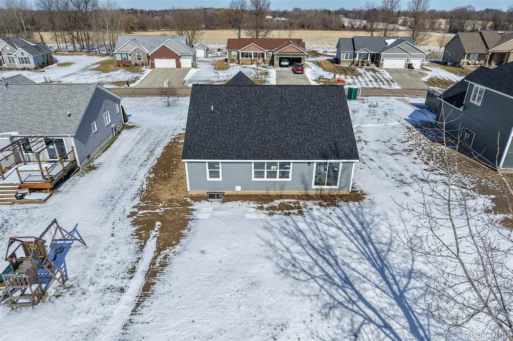 10190 Hunt Drive Richfield Township MI 48423