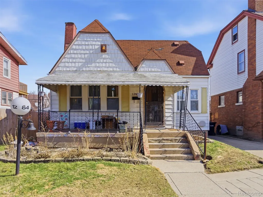 12684 Birwood Street Detroit City MI 48238