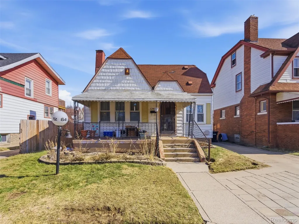 12684 Birwood Street Detroit City MI 48238