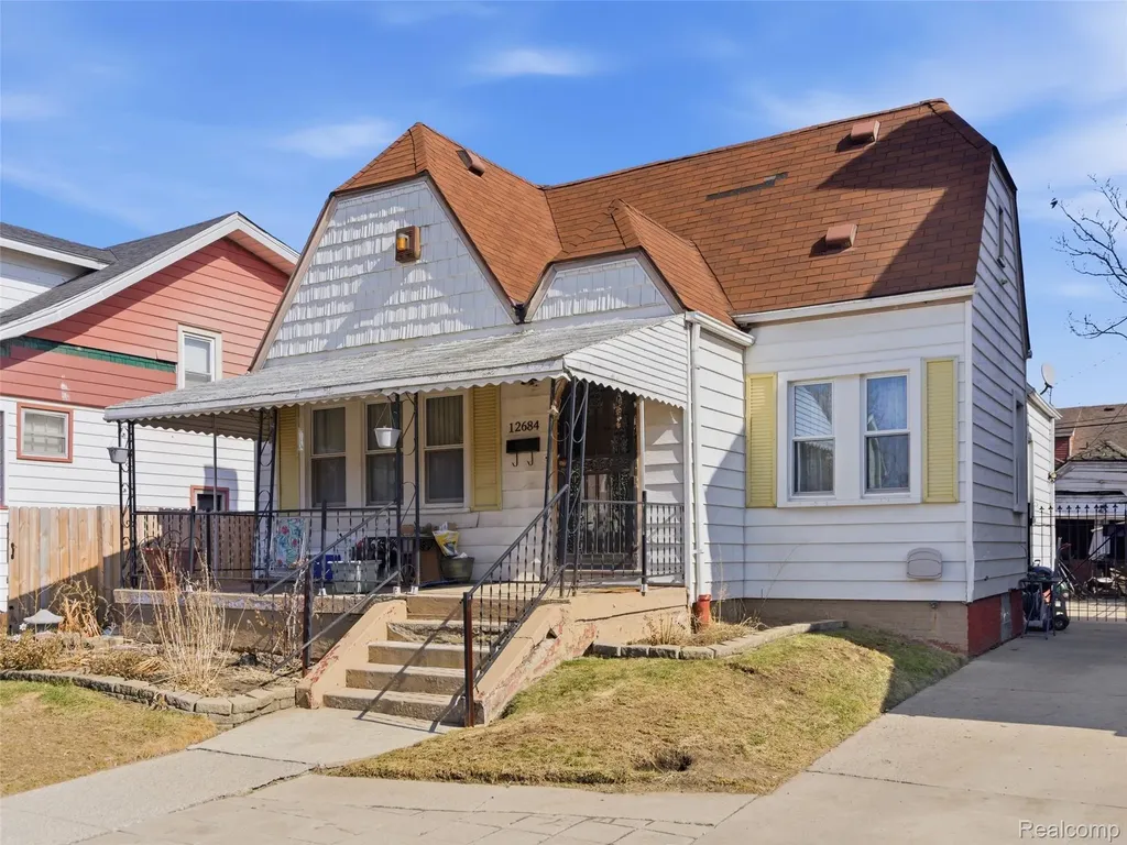 12684 Birwood Street Detroit City MI 48238