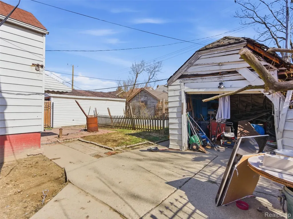 12684 Birwood Street Detroit City MI 48238