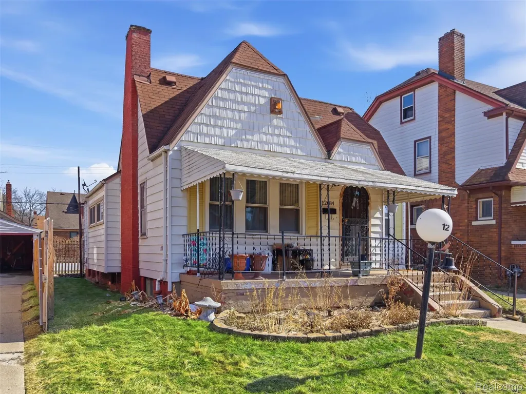 12684 Birwood Street Detroit City MI 48238