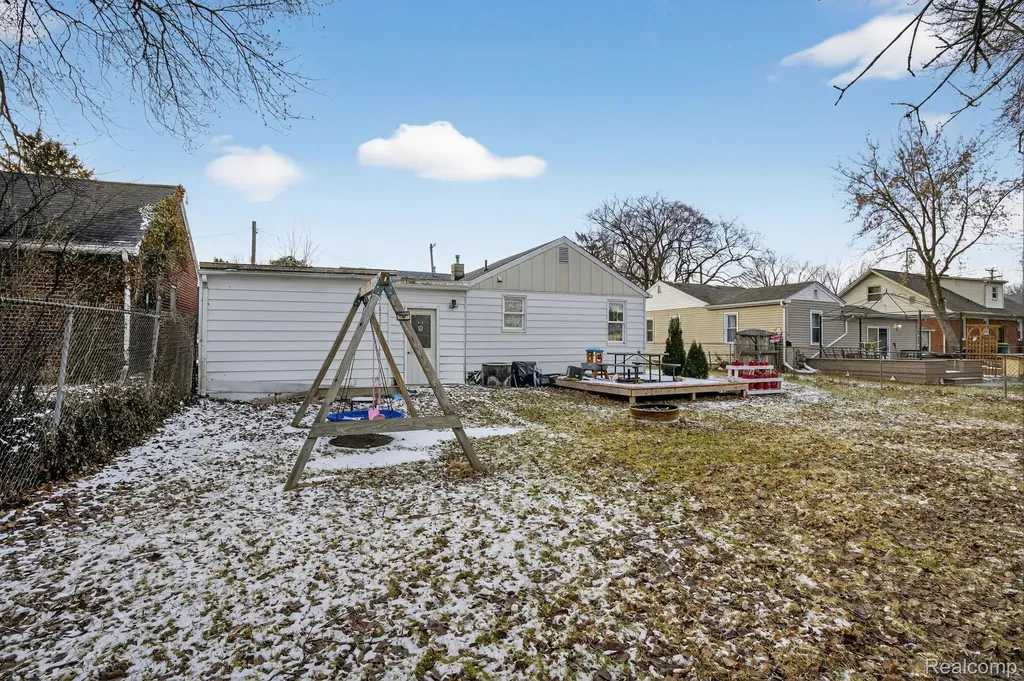 3066 Schaefer Street Carrollton Township MI 48604