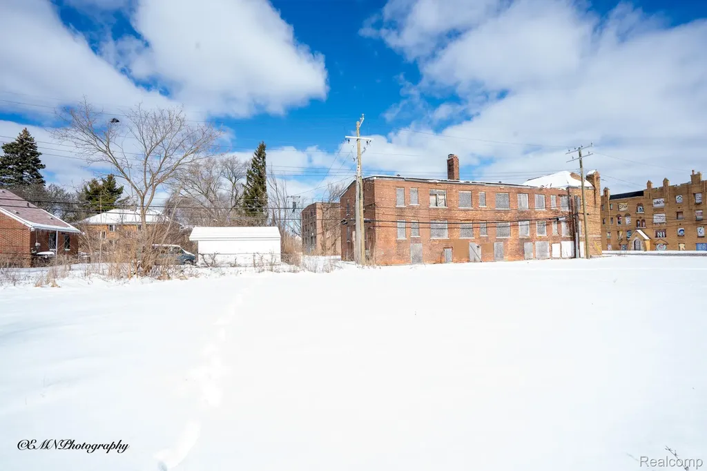 13505 Greiner Street Detroit City MI 48205