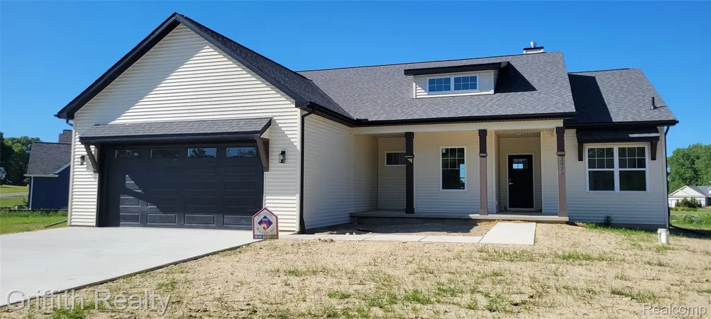 2878 Clivedon Road Marion Township MI 48843
