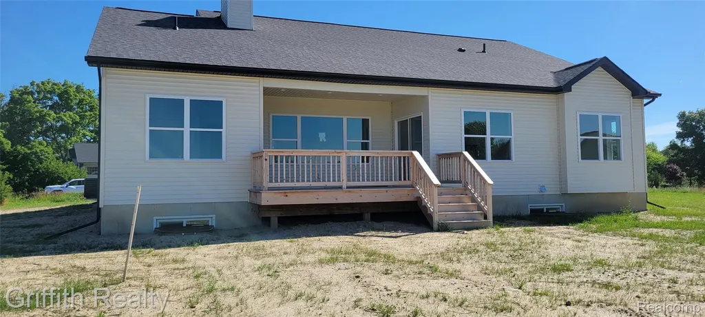 2878 Clivedon Road Marion Township MI 48843