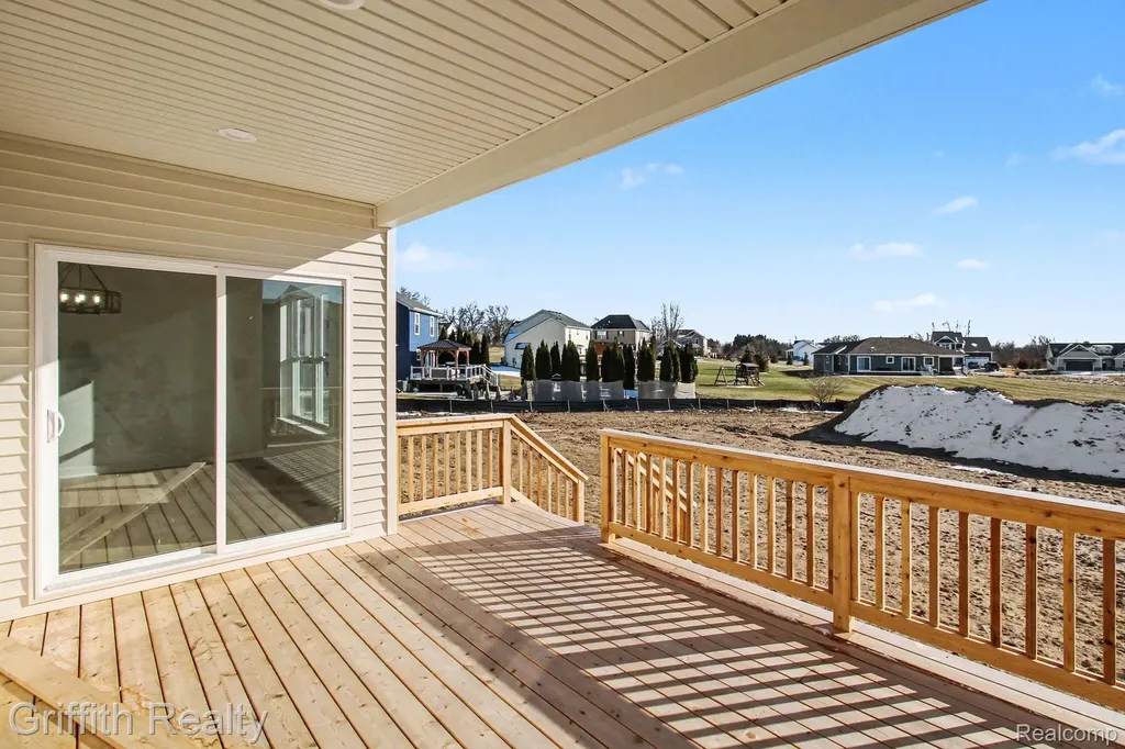 2878 Clivedon Road Marion Township MI 48843