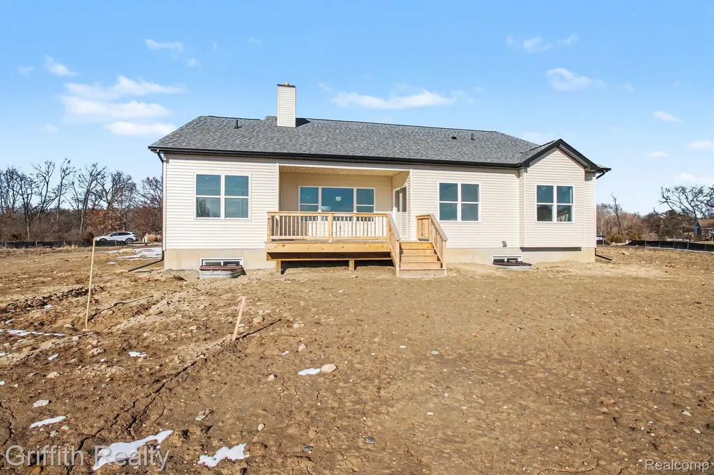 2878 Clivedon Road Marion Township MI 48843