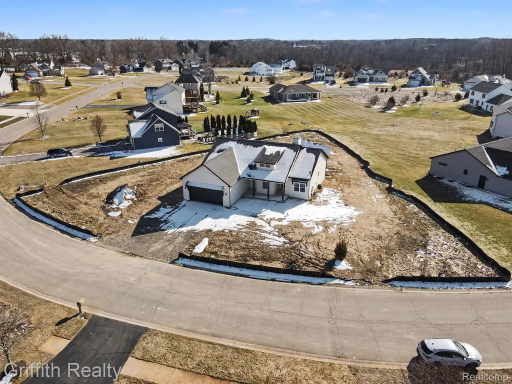 2878 Clivedon Road Marion Township MI 48843