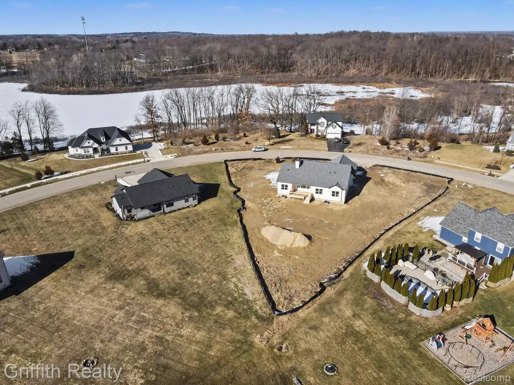 2878 Clivedon Road Marion Township MI 48843