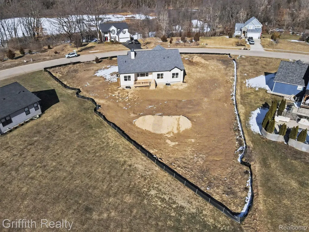 2878 Clivedon Road Marion Township MI 48843