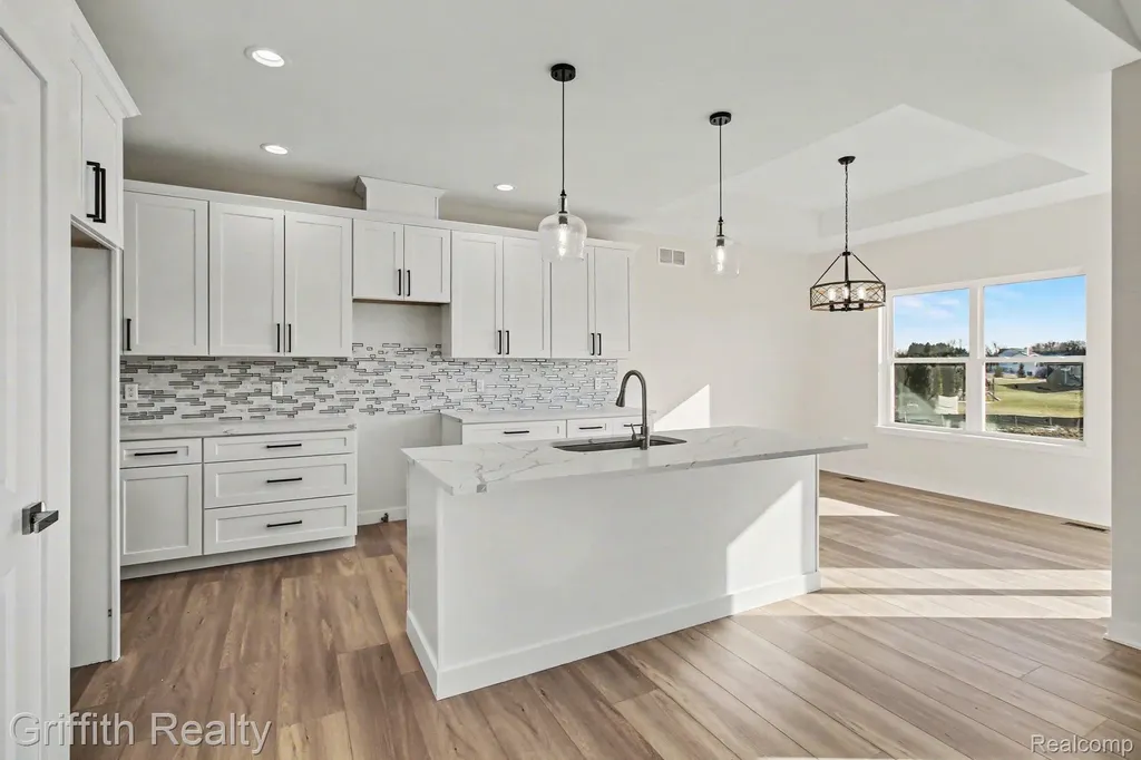 2878 Clivedon Road Marion Township MI 48843