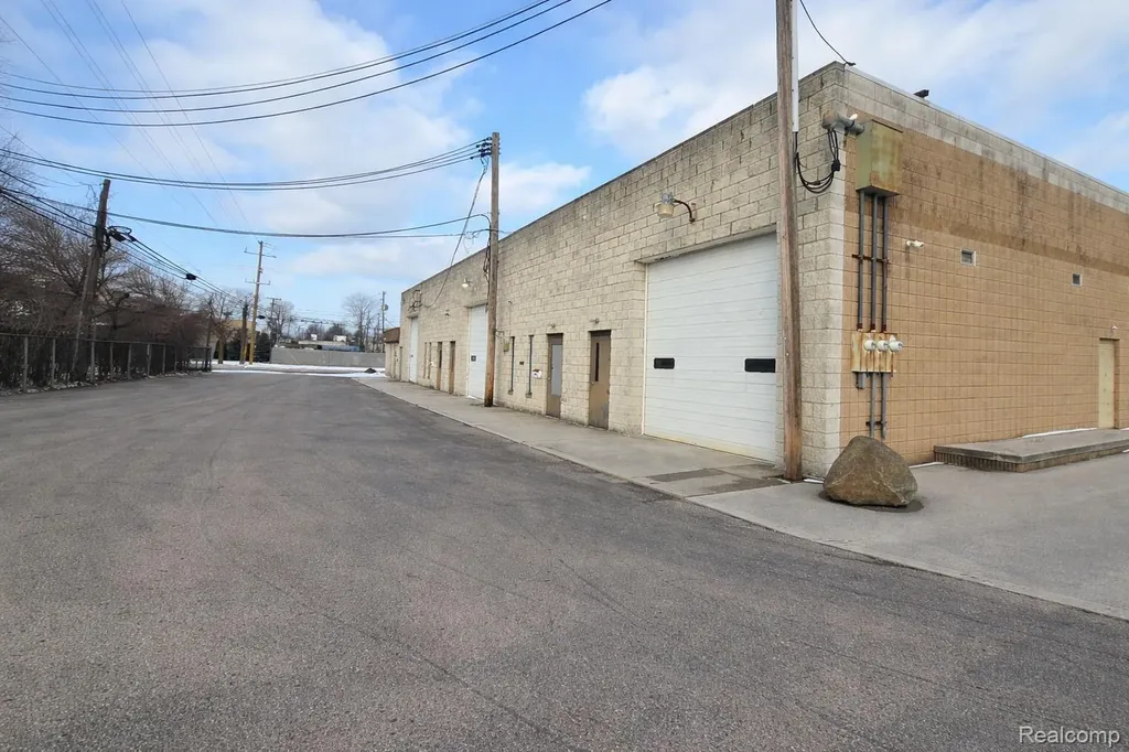 5848 Hubbard Street Garden City City MI 48135