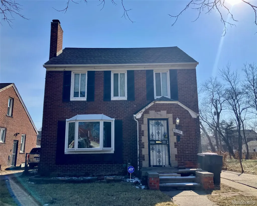 11766 Payton Street Detroit City MI 48224