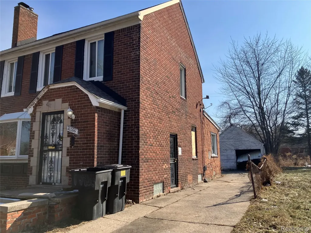 11766 Payton Street Detroit City MI 48224