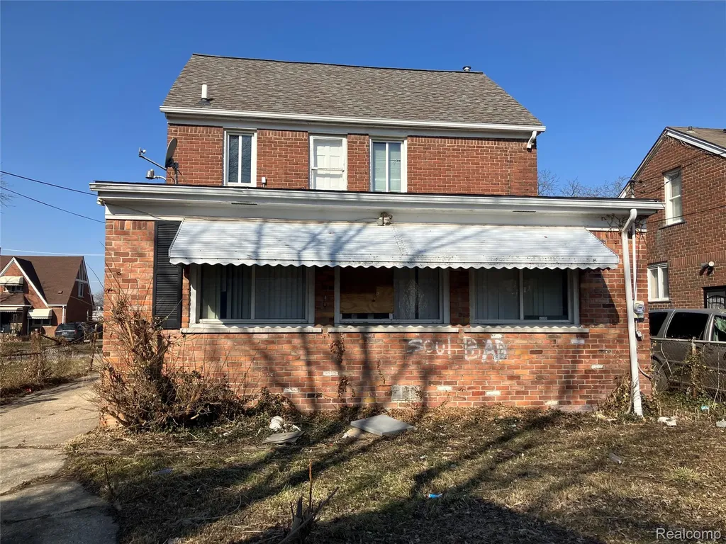 11766 Payton Street Detroit City MI 48224