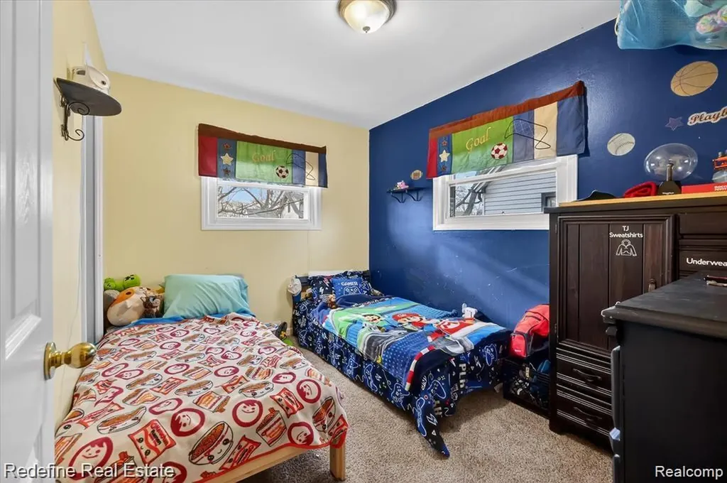 1517 Lillian Street Westland City MI 48186