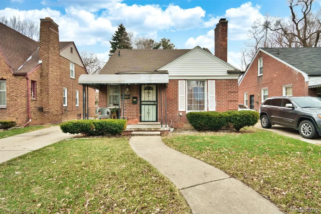 11658 Penrod Street Detroit City MI 48228