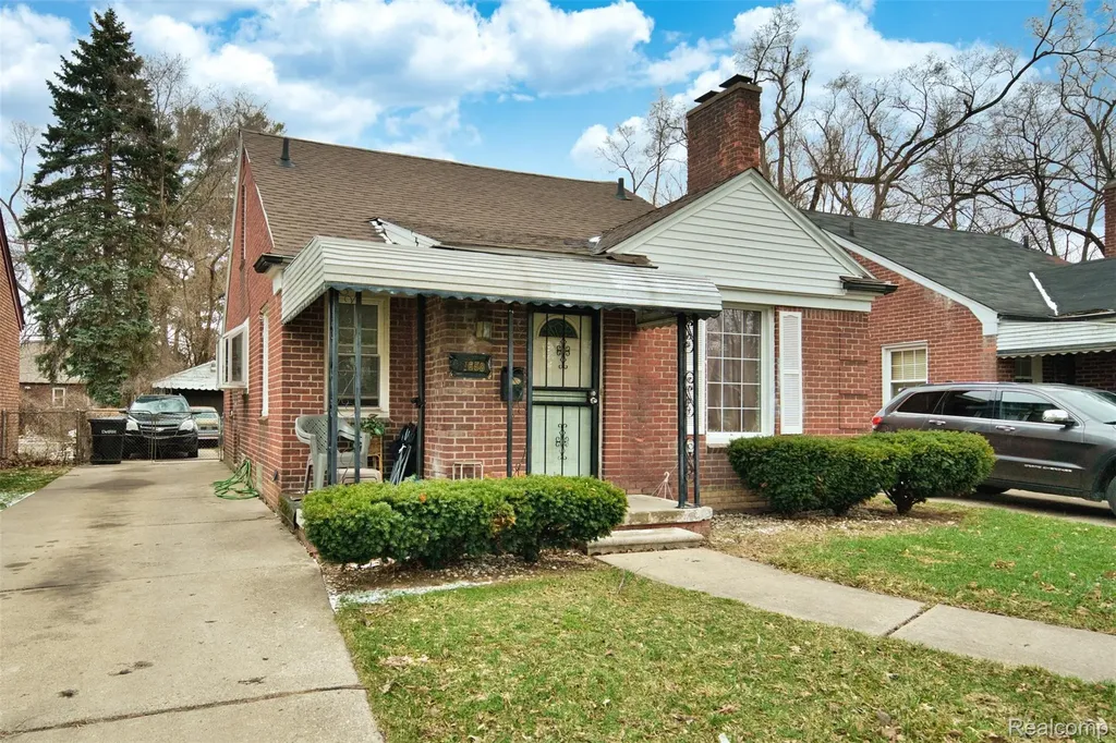 11658 Penrod Street Detroit City MI 48228