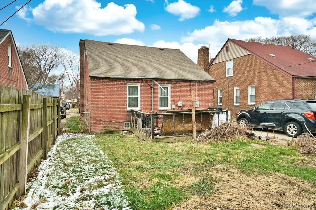 11658 Penrod Street Detroit City MI 48228