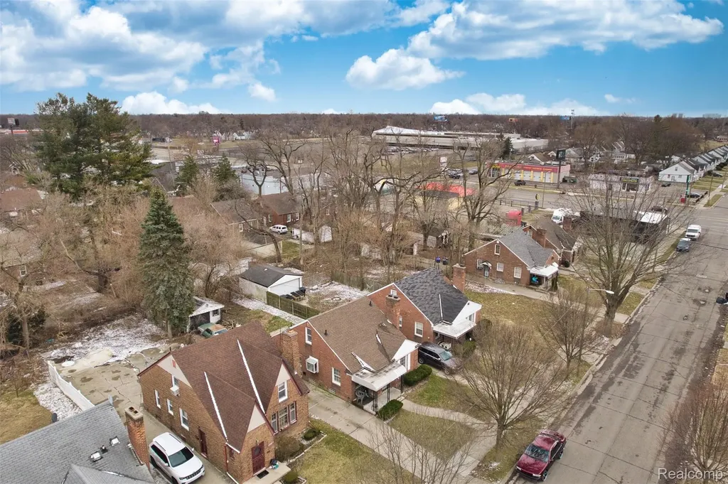 11658 Penrod Street Detroit City MI 48228