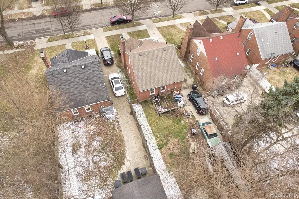 11658 Penrod Street Detroit City MI 48228