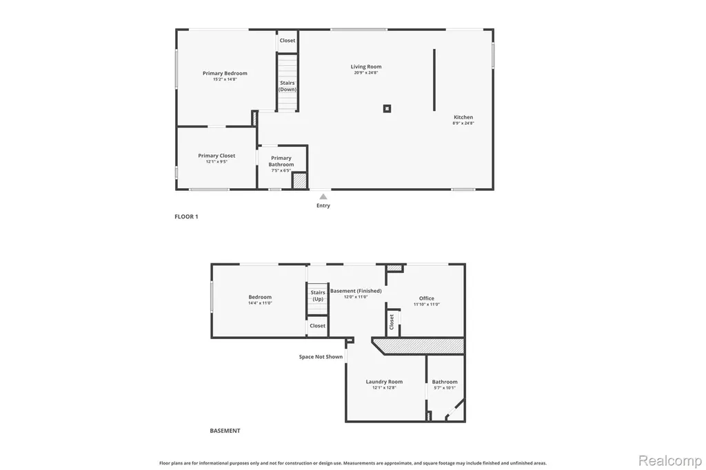2918 Woodbine Drive Waterford Charter Township MI 48328