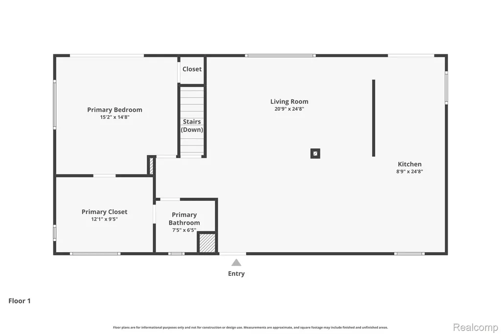 2918 Woodbine Drive Waterford Charter Township MI 48328