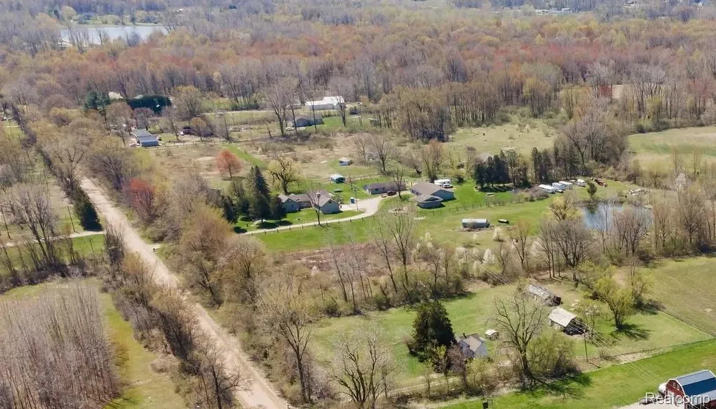 Vl Sherwood (parcel C) Road Sumpter Township MI 48111