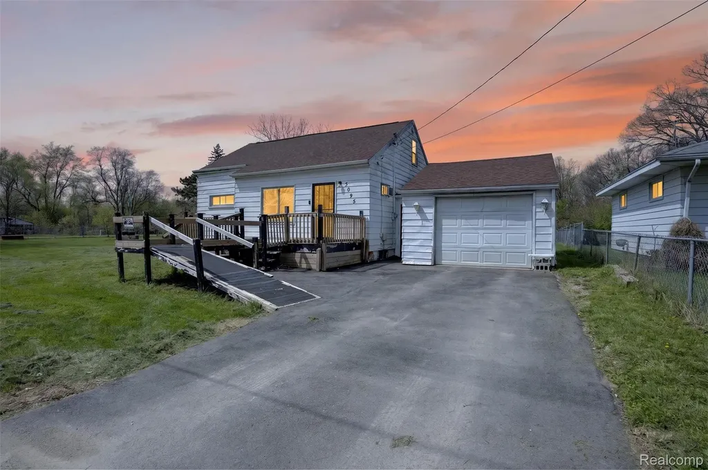 3095 Maywood Drive Mt. Morris Township MI 48504