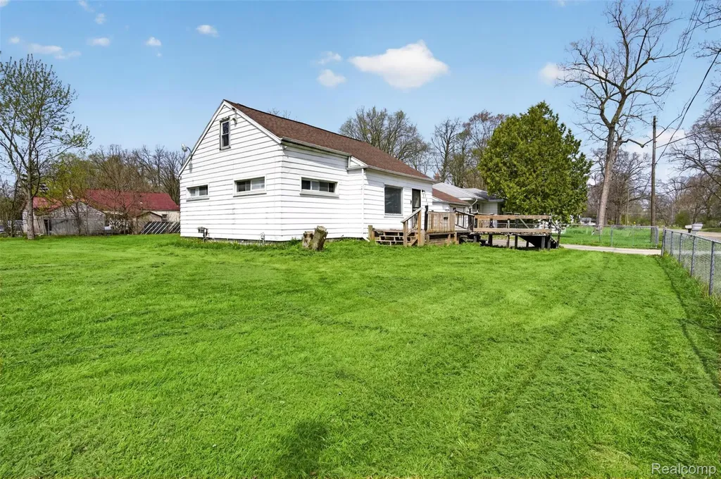 3095 Maywood Drive Mt. Morris Township MI 48504