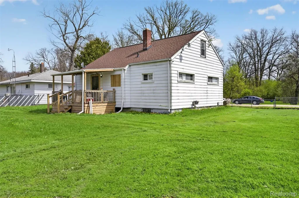 3095 Maywood Drive Mt. Morris Township MI 48504