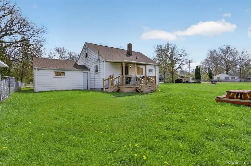 3095 Maywood Drive Mt. Morris Township MI 48504