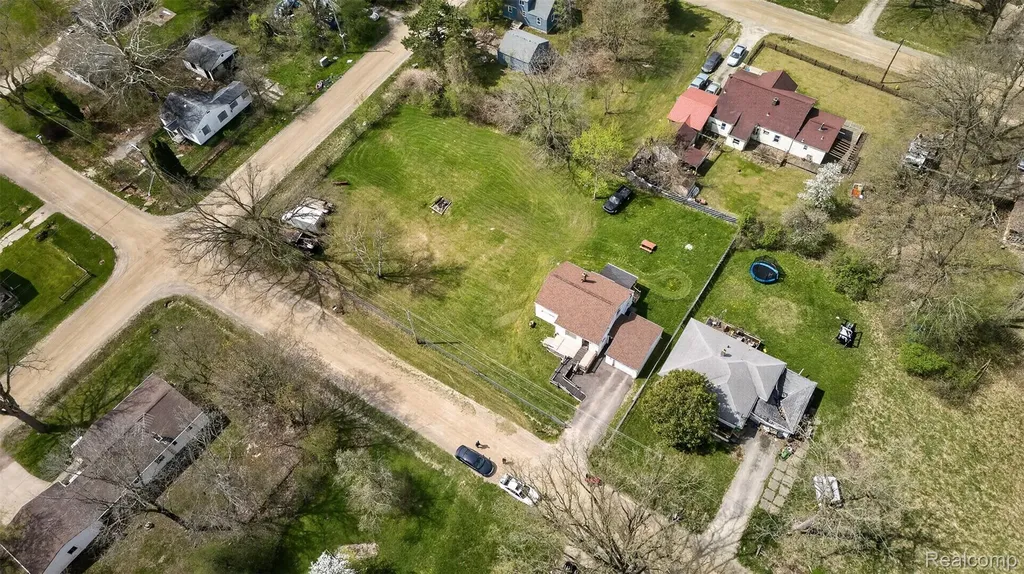 3095 Maywood Drive Mt. Morris Township MI 48504
