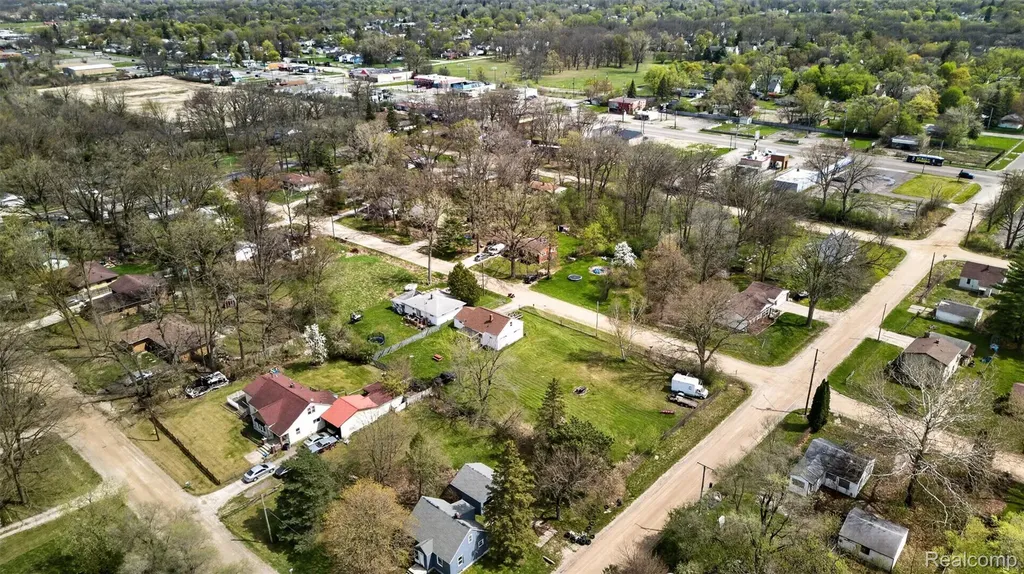 3095 Maywood Drive Mt. Morris Township MI 48504