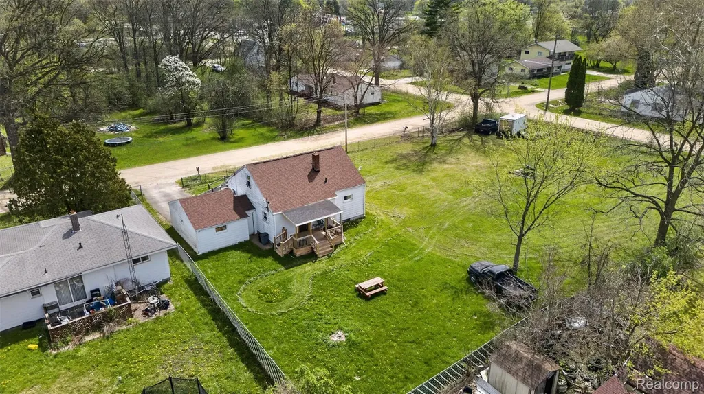3095 Maywood Drive Mt. Morris Township MI 48504