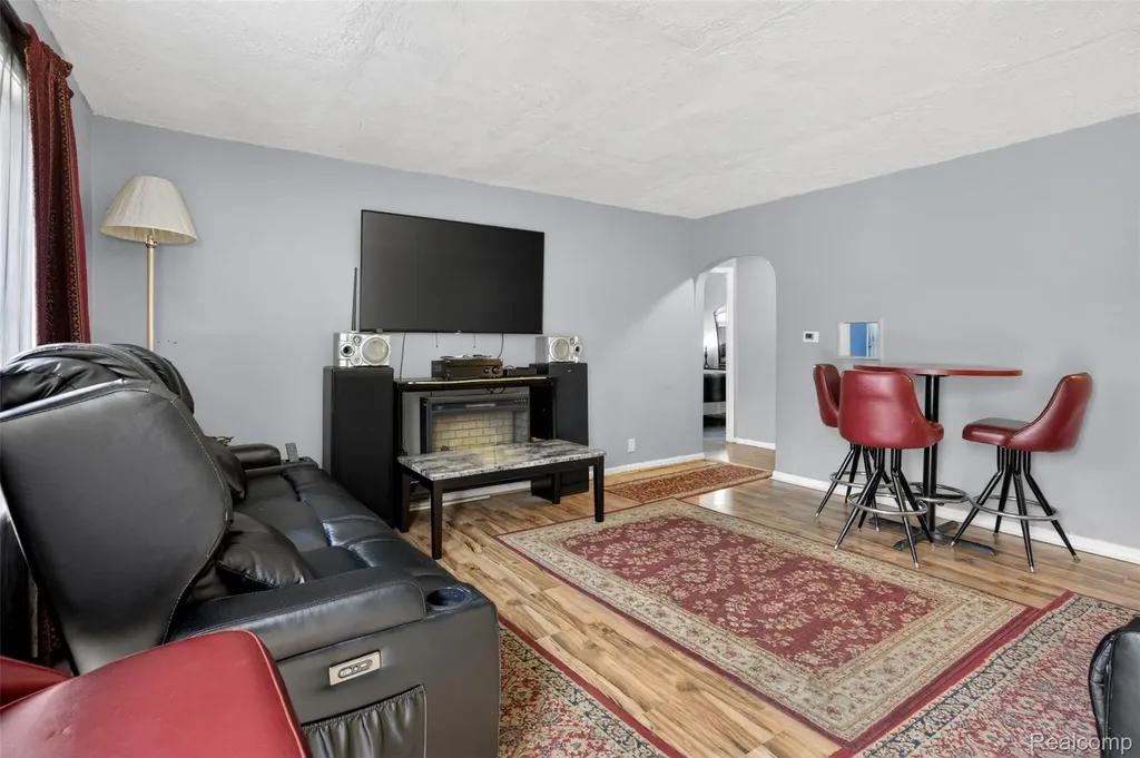 3095 Maywood Drive Mt. Morris Township MI 48504
