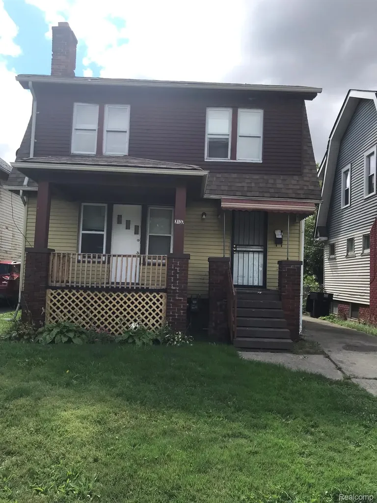 7137 Tuxedo Street Detroit City MI 48204