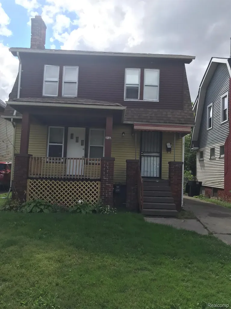 7137 Tuxedo Street Detroit City MI 48204