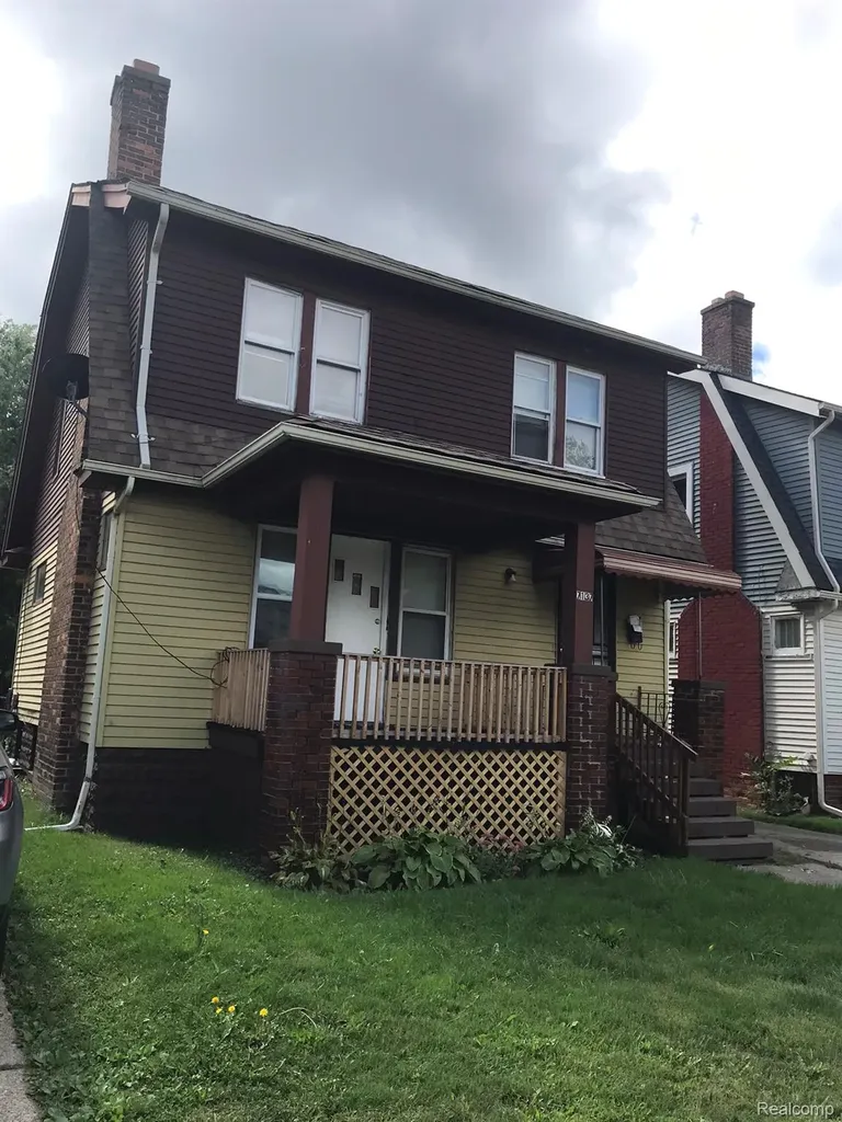 7137 Tuxedo Street Detroit City MI 48204