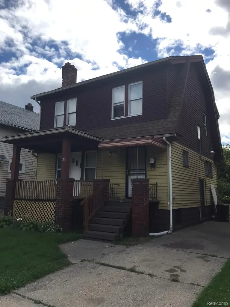 7137 Tuxedo Street Detroit City MI 48204