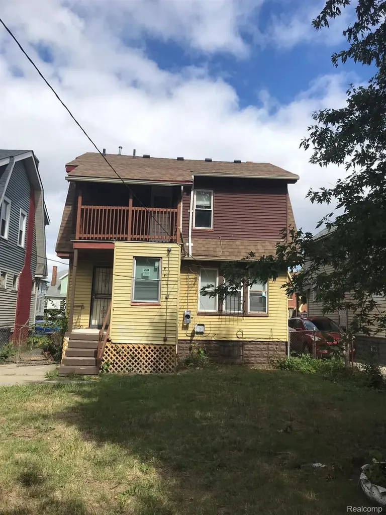 7137 Tuxedo Street Detroit City MI 48204