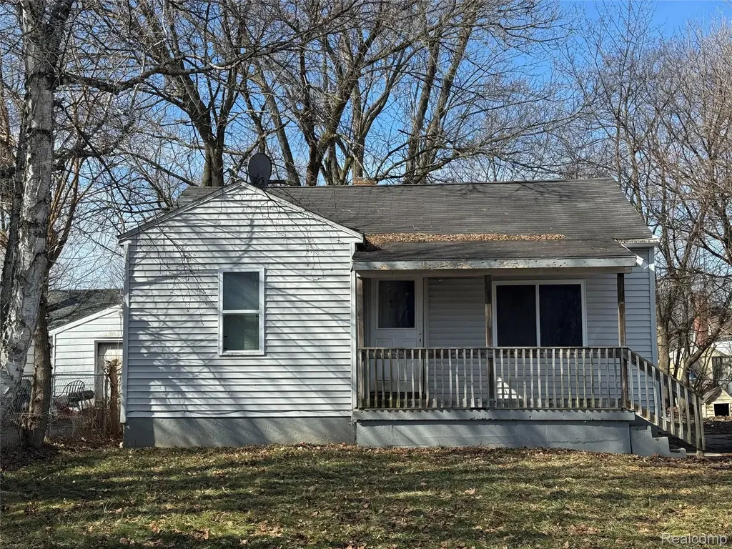 3001 Kellar Avenue Flint City MI 48504